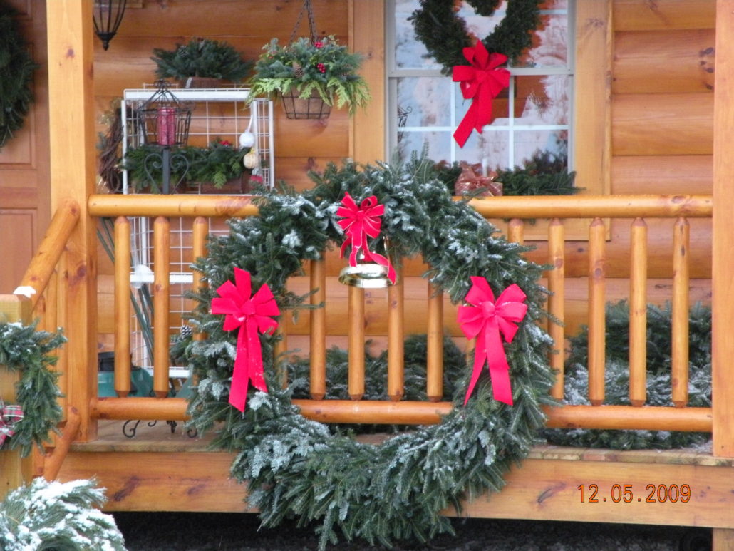 Wholesale Christmas Trees Christmas Tree Lot near Boone NC